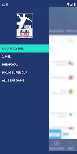 Play LIQUI MOLY Handball Bundesliga as an online game LIQUI MOLY Handball Bundesliga with UptoPlay