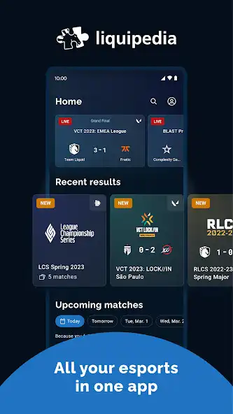 Play Liquipedia  and enjoy Liquipedia with UptoPlay