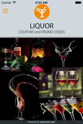 Play Liquor Coupons - Im in!