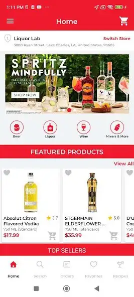 Play Liquor Lab  and enjoy Liquor Lab with UptoPlay