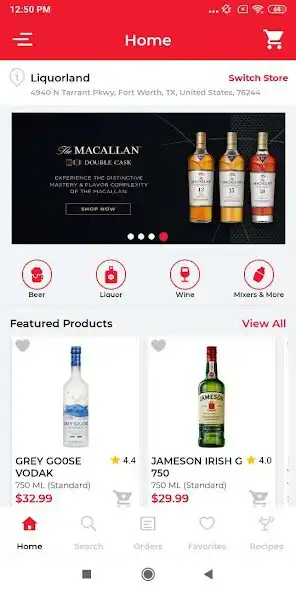 Play Liquorland  and enjoy Liquorland with UptoPlay