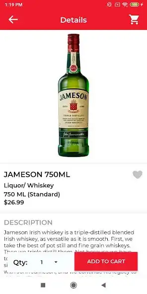 Play Liquor Station as an online game Liquor Station with UptoPlay