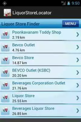 Play Liquor Store Finder