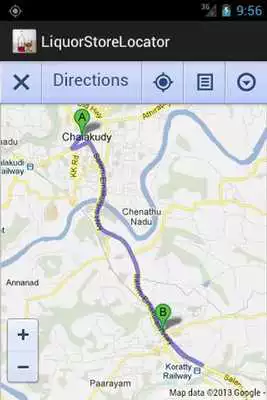Play Liquor Store Finder