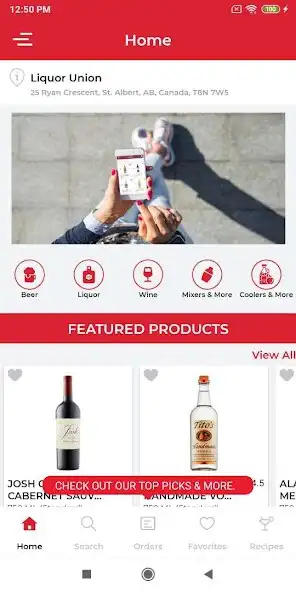 Play Liquor Union  and enjoy Liquor Union with UptoPlay