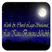 Free play online Lirik dan Chord Law Kana Bainanal Habib APK