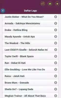 Play Lirik Lagu Indonesia Terbaru