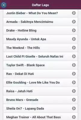 Play Lirik Lagu Joox Indonesia