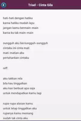 Play Lirik Lagu Joox Indonesia