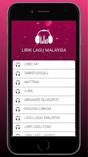 Play Lirik Lagu Melayu  and enjoy Lirik Lagu Melayu with UptoPlay