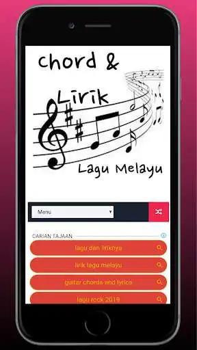 Play Lirik Lagu Melayu as an online game Lirik Lagu Melayu with UptoPlay