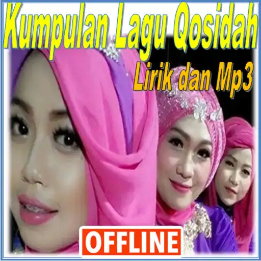 Play Lirik Lagu Qasidah Mp3 Offline APK