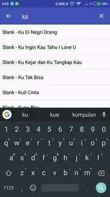 Play Lirik Lagu Slank