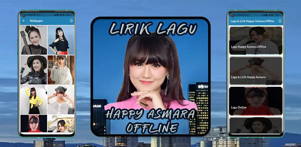 Play Lirik Lagu Tak Warahi Carane - Happy Asmara  and enjoy Lirik Lagu Tak Warahi Carane - Happy Asmara with UptoPlay