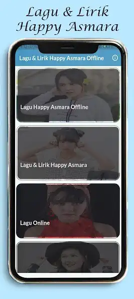Play Lirik Lagu Tak Warahi Carane - Happy Asmara as an online game Lirik Lagu Tak Warahi Carane - Happy Asmara with UptoPlay