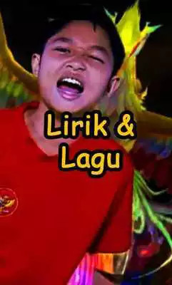 Play Lirik  Lagu Tendangan Garuda OST