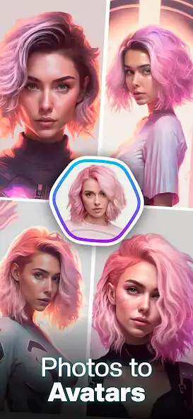 Play Lisa AI Generator Avatar Maker as an online game Lisa AI Generator Avatar Maker with UptoPlay