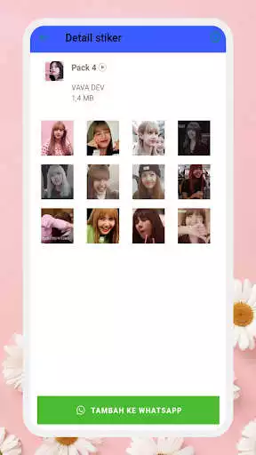 Play Lisa Animated Stickers  and enjoy Lisa Animated Stickers with UptoPlay