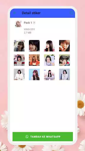 Play Lisa Animated Stickers as an online game Lisa Animated Stickers with UptoPlay