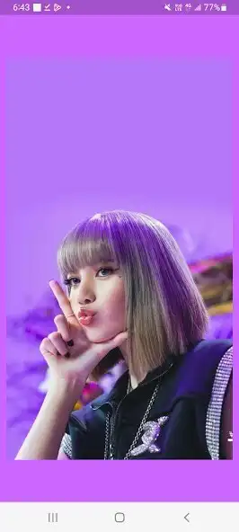 Play Lisa blackpink chat fans  and enjoy Lisa blackpink chat fans with UptoPlay