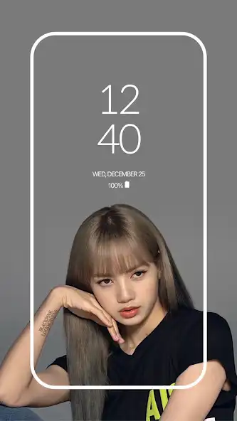 Play LISA - BLACKPINK HD Wallpaper  and enjoy LISA - BLACKPINK HD Wallpaper with UptoPlay