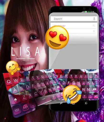Play Lisa Blackpink Keyboard Theme for BLINK Fans and enjoy Lisa Blackpink Keyboard Theme for BLINK Fans with UptoPlay Play Lisa Blackpink Keyboard Theme for BLINK Fans and enjoy Lisa Blackpink Keyboard Theme for BLINK Fans with UptoPlay