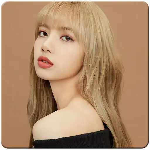 Play Lisa Black pink kpop wallpaper APK