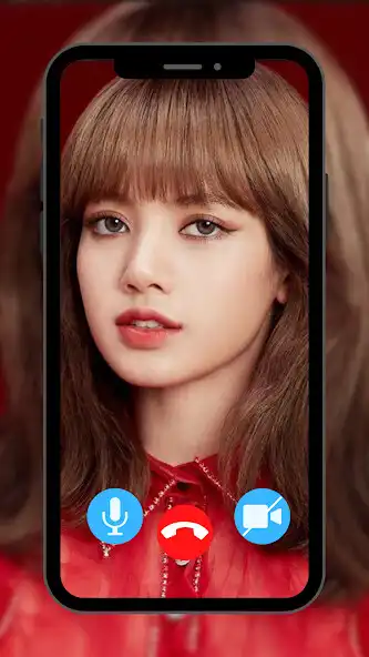 Play Lisa Blackpink Lalisa Calling  and enjoy Lisa Blackpink Lalisa Calling with UptoPlay