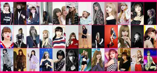 Play Lisa BlackPink Photo Wallpaper Offline as an online game Lisa BlackPink Photo Wallpaper Offline with UptoPlay