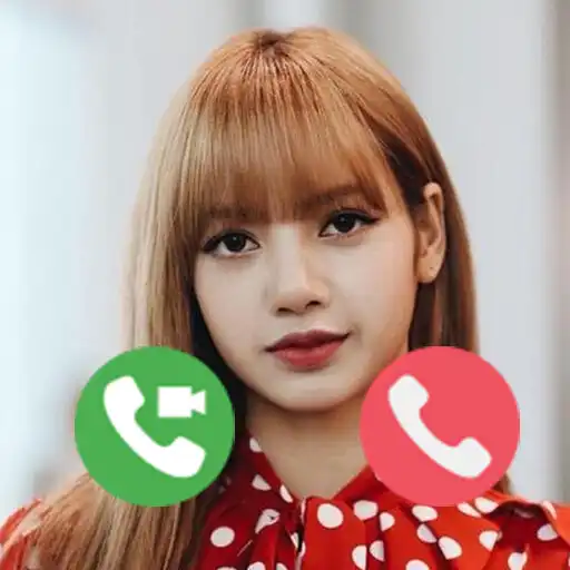Play Lisa BlackPink Video Call Fake APK