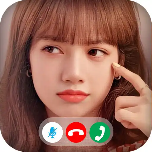 Play Lisa Blackpink video call APK Play Lisa Blackpink video call APK