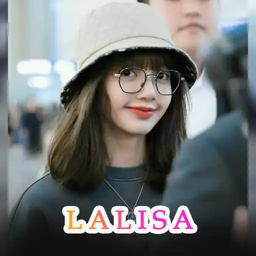 Play LISA BLACKPINK Wallpaper Cute Photos APK