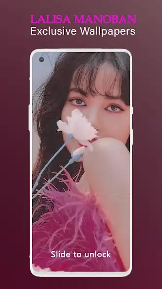 Play LISA BLACKPINK Wallpaper Cute Photos as an online game LISA BLACKPINK Wallpaper Cute Photos with UptoPlay