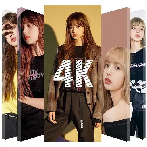 Play Lisa Blackpink Wallpaper KPOP Fans HD & 4K APK Play Lisa Blackpink Wallpaper KPOP Fans HD & 4K APK