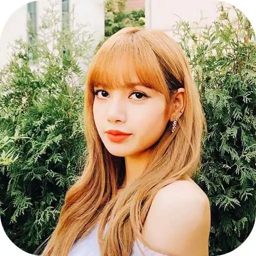 Play Lisa Blackpink Wallpaper KPOP-HD APK