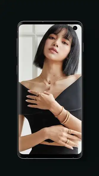 Play Lisa Manoban Wallpapers Kpop HD  and enjoy Lisa Manoban Wallpapers Kpop HD with UptoPlay