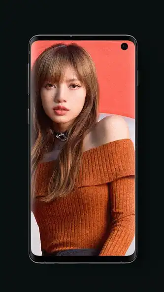 Play Lisa Manoban Wallpapers Kpop HD as an online game Lisa Manoban Wallpapers Kpop HD with UptoPlay