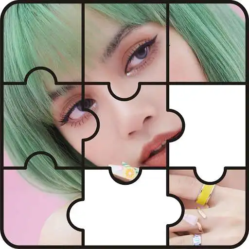 Play Lisa Puzzle Blackpink Game APK
