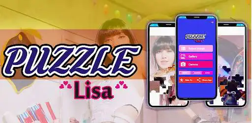 Play Lisa Puzzle Blackpink Game  and enjoy Lisa Puzzle Blackpink Game with UptoPlay