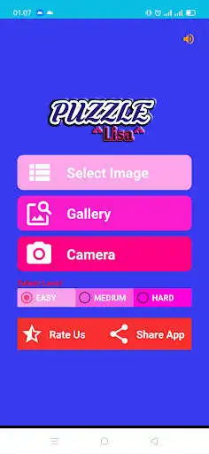 Play Lisa Puzzle Blackpink Game as an online game Lisa Puzzle Blackpink Game with UptoPlay