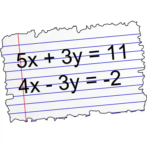 Play Lisas equation solver APK