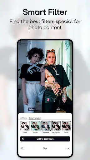 Play APK Lisa - Smart Photo Assistant  and enjoy Lisa - Smart Photo Assistant with UptoPlay com.lisaapp.AskLisa