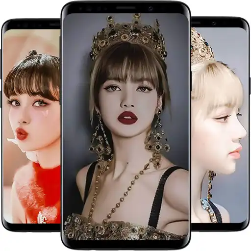 Play Lisa Wallpapers HD 4K 2023 APK