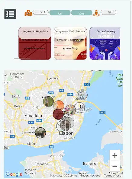 Play Lisbon Events Guide and POI on GPS Maps as an online game online Lisbon Events Guide and POI on GPS Maps with UptoPlay Play Lisbon Events Guide and POI on GPS Maps as an online game Lisbon Events Guide and POI on GPS Maps with UptoPlay