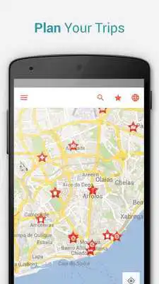 Play Lisbon Offline City Map Play Lisbon Offline City Map