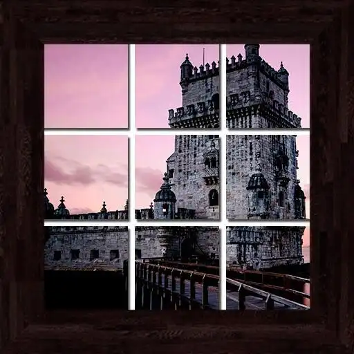 Play Lisbon Puzzles - 101 pictures APK