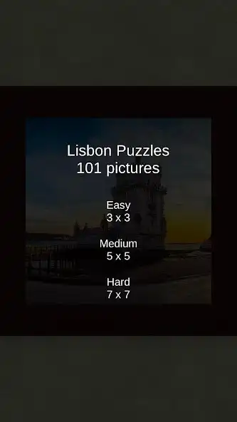 Play Lisbon Puzzles - 101 pictures  and enjoy Lisbon Puzzles - 101 pictures with UptoPlay