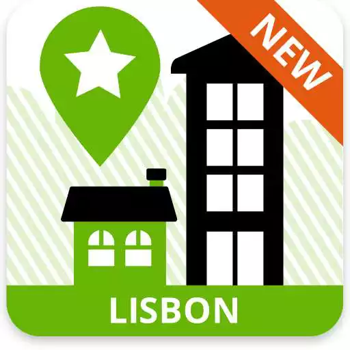 Free play online Lisbon Travel Guide (City Map)  APK