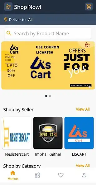 Play LisCart  and enjoy LisCart with UptoPlay