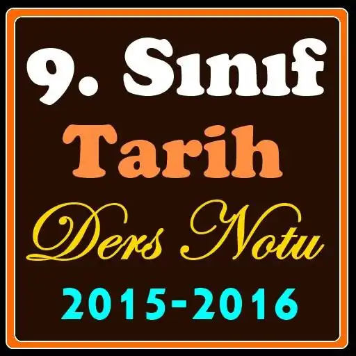 Play Lise Tarih Ders Notu APK Play Lise Tarih Ders Notu APK
